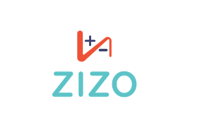 Zizo Stacked Logo
