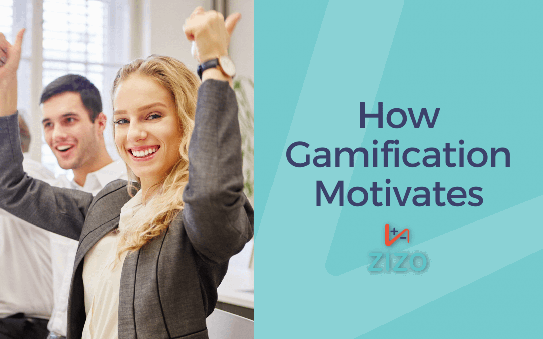How Gamification Motivates
