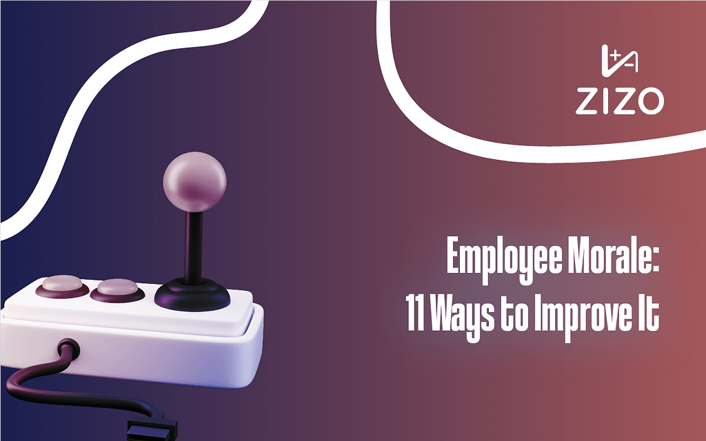ways to improve employee morale