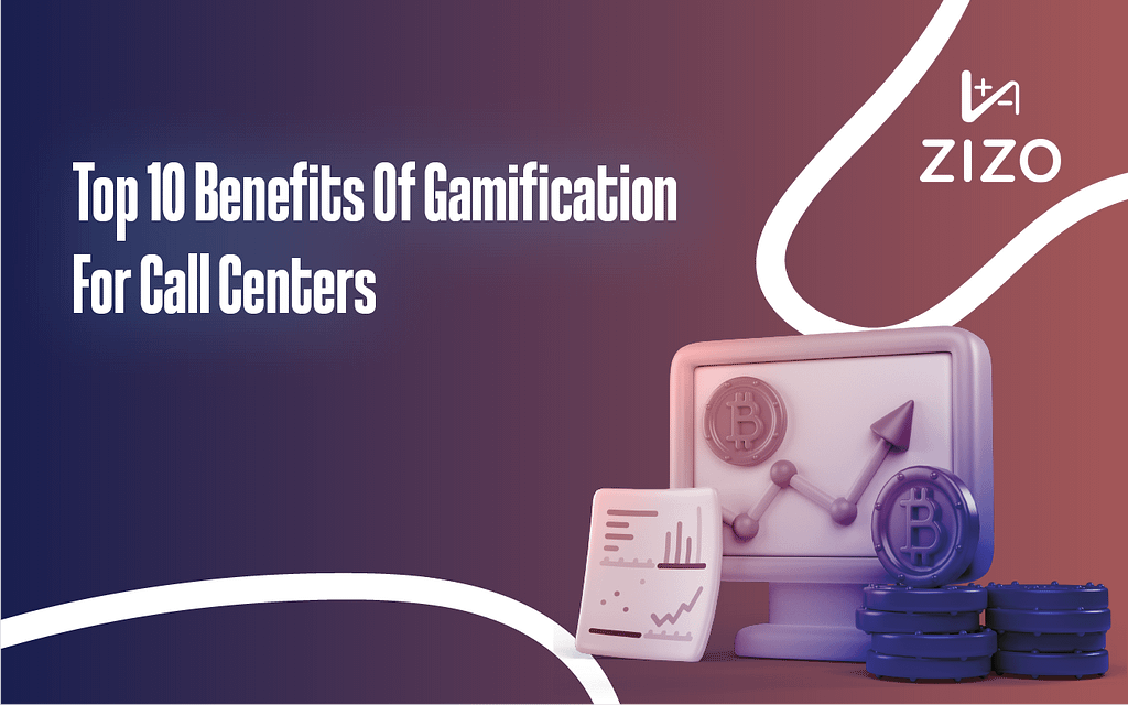benefits of gamification for call centers