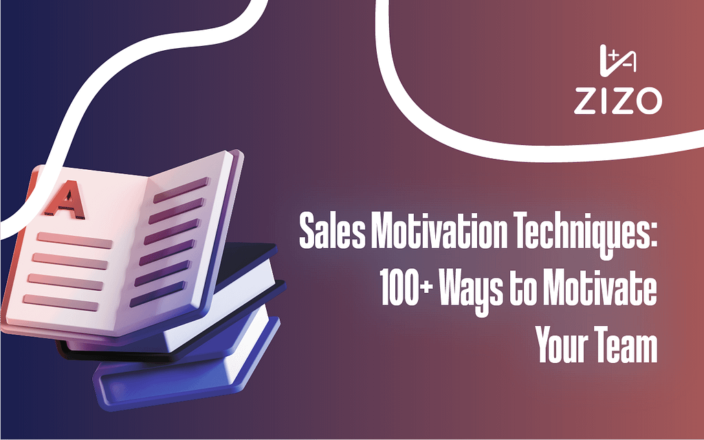 ways to motivate your sales team
