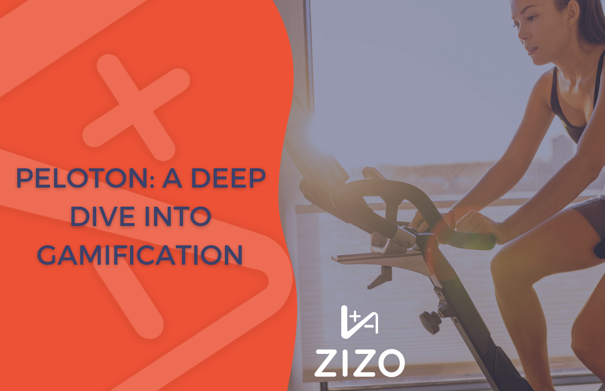Copy of Copy of Remote Work Blog Graphic Peloton: A deep dive into gamification