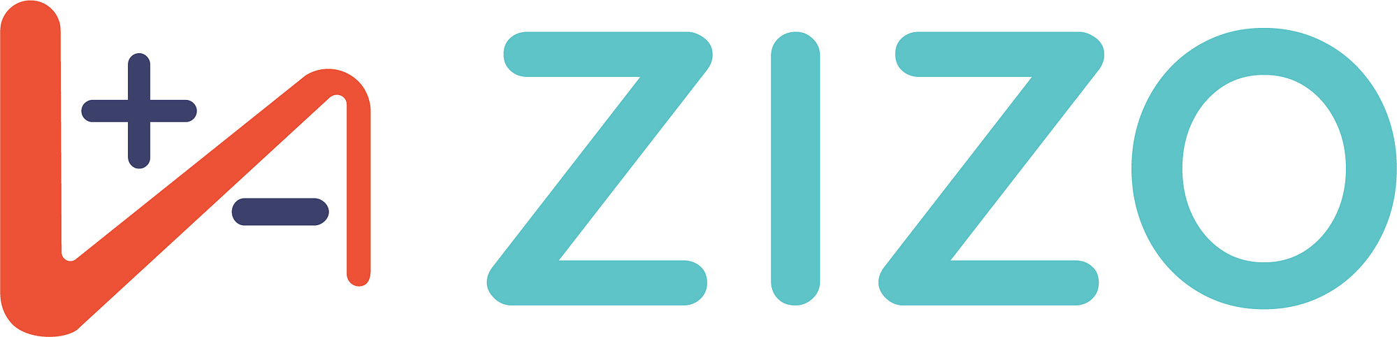 Horizontal ZiZo Logo