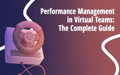 Performance Management In Virtual Teams – The Complete Guide