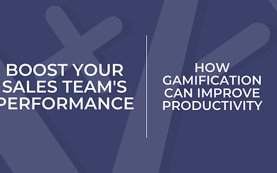 Boost Your Sales Team’s Performance: How Gamification Can Improve Productivity