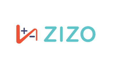 Horizontal ZiZo Logo