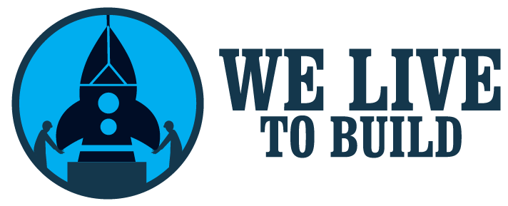 We-Live-To-Build-Logo