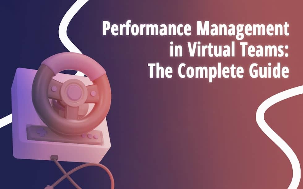 performance management in virtual teams